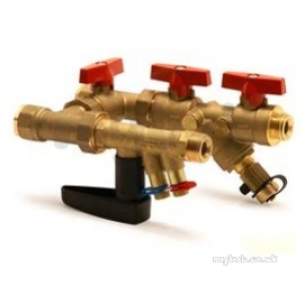 Ballorex Venturi Commissioning Valves -  Ballorex Mvs 43730h0-lr0031 16854