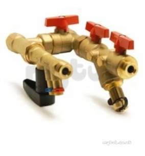 Ballorex Venturi Commissioning Valves -  Ballorex Mvs 43730h0-sr0031 16855