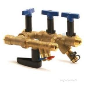 Ballorex Venturi Commissioning Valves -  Ballorex Mvs 43730i0-sr1031 16857