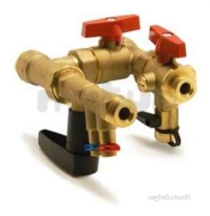 Ballorex Venturi Commissioning Valves -  Ballorex Mvs 43730c0-ur0031 16858