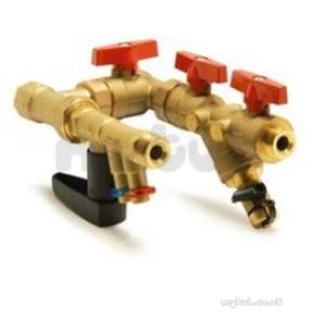 Ballorex Venturi Commissioning Valves -  Ballorex Mvs 43730h0-ur0031 16859