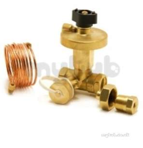 Ballorex Venturi Commissioning Valves -  Ballorex 925 20-40 Kpa Dpcv 20 272012