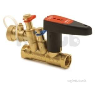 Ballorex Venturi Commissioning Valves -  Ballorex 900pdh Threaded Venturi Vlv 15 272024
