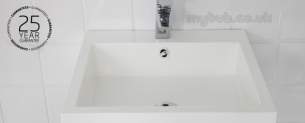 Just Trays Jt40 Slimline Shower Trays -  Jt 750 X 450 Geo Basin Steel Grey