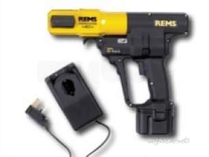 Polypipe Polyplumb Polyfit -  Polysure Battery Operated Pressing Gun