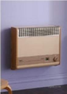 Baxi Gas Fires and Wall Heaters -  Baxi Brazilia 8s 20-24 Inch Long Flue