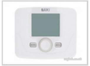 Baxi Domestic Flues and accessories -  Baxi 24hr Programmable Room Sensor Rf