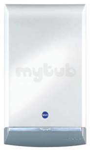Domestic Boiler Pack Promotions -  Baxi Megaflo He 32kw System Boiler And Standard Flue Pack