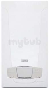 Domestic Boiler Pack Promotions -  Baxi Combi Netatec 24kw Boiler 5 Year Warranty And Flue Pack
