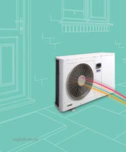 Baxi Air Source Heat Pumps -  Baxi Ambiflo 230v Controls Relay Board