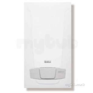 Baxi Domestic Gas Boilers -  Baxi Megaflo 2 System 12 Compact He