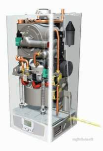 Baxi Ecogen Heat and Power Boilers -  Baxi Ecogen 24/1.0 Heat And Power Blr