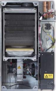 Baxi Domestic Gas Boilers -  Baxi Solo 18 He Htg Only Blr Ng Ex Flue