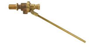 Ball Float Valves -  2 Inch Gunmetal Equilibrium Ballvalve
