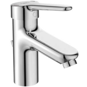 Armitage Shanks Commercial Sanitaryware -  Contour 21 Plus Basin Mixer Rmtd Cu-tub A/v Puw Bc119aa