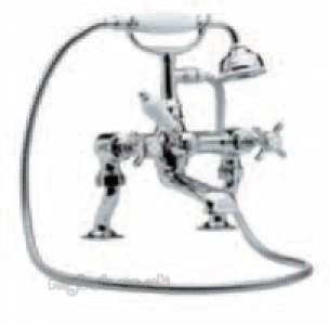 Eastbrook Brassware -  4.1145 Beaumont Luxry Bsm Only 3/4 Leg