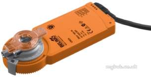 Belimo Automation Uk Ltd -  Belimo Cm24g-r Act 2nm 75s Ac/dc 24v Ip66
