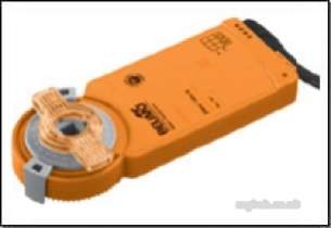 Belimo Automation Uk Ltd -  Belimo Cm24g-sr-f-l Act 2nm 75s Ac/dc 24v