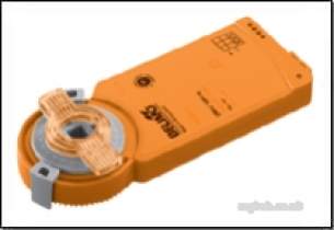 Belimo Automation Uk Ltd -  Belimo Cm24-sr-f-t-l Act 2nm 75s Ac/dc 24v