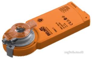Belimo Automation Uk Ltd -  Belimo Cm24-t-r Act 2nm 75s 95 Ac/dc Oc 3p