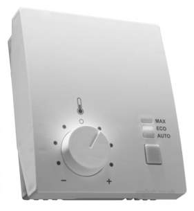 Belimo Automation Uk Ltd -  Belimo Cr24-b2e Room Temp Ctrl 2 Seq Vav