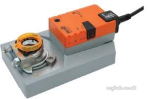Belimo Automation Uk Ltd -  Belimo Gm24a-mf Act 40nm 150s Ac/dc24v Mod