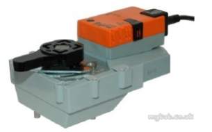 Belimo Automation Uk Ltd -  Belimo Gr230a-5 Rotary Actuator