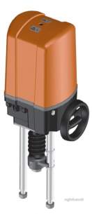 Belimo Automation Uk Ltd -  Belimo Gv12-24-sr-t Linear Actuator 24v