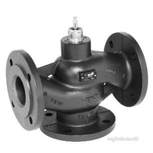 Belimo Automation Uk Ltd -  Bel H711r 3 Way Glb Valve Pn6 Dn15 Kv-0.63
