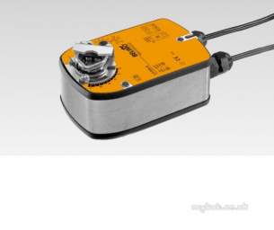 Belimo Automation Uk Ltd -  Belimo Lf230 Spring Return Act 230v 90 4nm
