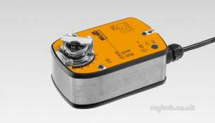 Belimo Automation Uk Ltd -  Belimo Lf24-sr Spr Ret Act 24v Modul 4nm