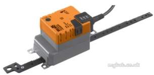 Belimo Automation Uk Ltd -  Belimo Lh230a60/300 Linear Act Lh230 Ac/dc-obsolete