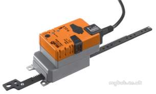 Belimo Automation Uk Ltd -  Belimo Lh24a-mf100 Linear Actuator C/w Rack