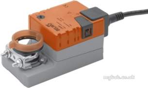 Belimo Automation Uk Ltd -  Belimo Lm230a Damper Act 5nm 150s 95 Ip54
