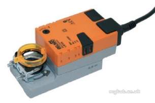 Belimo Automation Uk Ltd -  Belimo Lm72a Act 5nm 150s 95 O/c 3 Pt Ip54