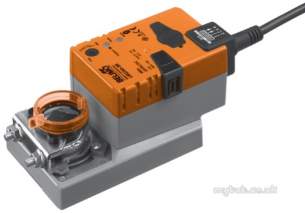 Belimo Automation Uk Ltd -  Bel Lmq24a-sr Act 4nm 2.5s 95 Mod Ip54