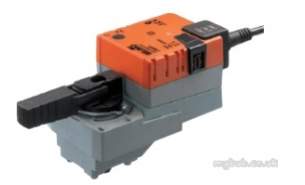 Belimo Automation Uk Ltd -  Belimo Lr230a Valve Act Ac 230v 5nm O/c
