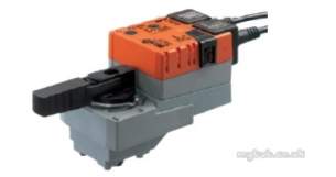 Belimo Automation Uk Ltd -  Belimo Lrd24a-s Valve Act Ac/dc 24v 5nm And Swt