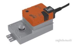 Belimo Automation Uk Ltd -  Belimo Lu24a Act 3nm 150s 360 O/c 3p Ip54