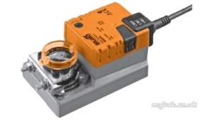 Belimo Automation Uk Ltd -  Belimo Nm230a Act 10nm 150s 95 O/c 3p Ip54