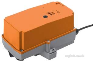 Belimo Automation Uk Ltd -  Belimo Nm230p Act 8nm 150s 95 O/c 3pt Ip66