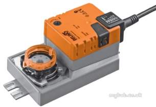 Belimo Automation Uk Ltd -  Belimo Nm24a010f Damper Act Nm24 Ip54 F