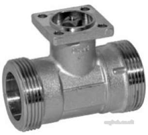 Belimo Automation Uk Ltd -  Bel R405k 2 Way Bl Vl Dn10 G3/4 Inch Kv-0.25