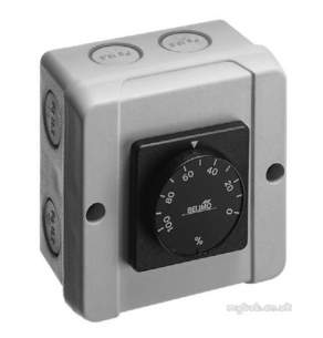 Belimo Automation Uk Ltd -  Belimo Sga24 Positioner For Wall Mounting