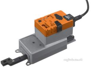 Belimo Automation Uk Ltd -  Belimo Shq24a-sr100 Ln Act 200n 7s St100 Md
