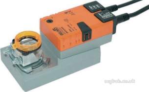 Belimo Automation Uk Ltd -  Belimo Sm230asr Act 20nm 150s 95 Mod Ip54