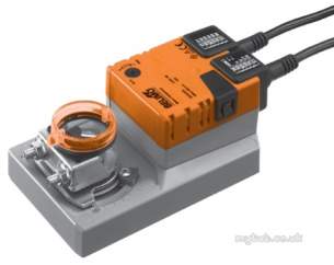 Belimo Automation Uk Ltd -  Belimo Sm24a-s Act 20nm 150s 95 Mod Adj 54