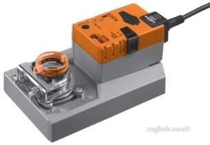 Belimo Automation Uk Ltd -  Belimo Smq24a Act 16nm 7s 95 O/c 1 Wire