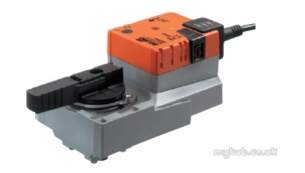Belimo Automation Uk Ltd -  Belimo Sr230a 2alve Act Ac 230v 20nm O/c