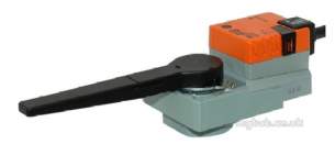 Belimo Automation Uk Ltd -  Belimo Sr230a-5 Rotary Actuator